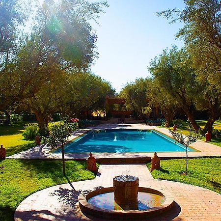 Greenlife Marrakech Marrakesh Bagian luar foto