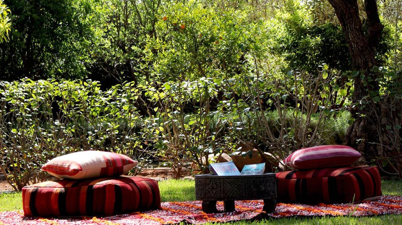 Greenlife Marrakech Marrakesh Bagian luar foto