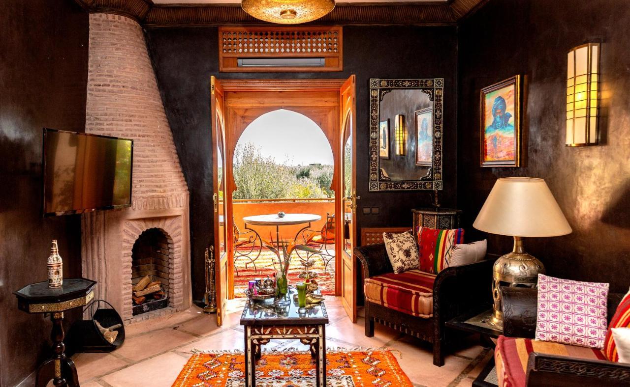 Greenlife Marrakech Marrakesh Bagian luar foto