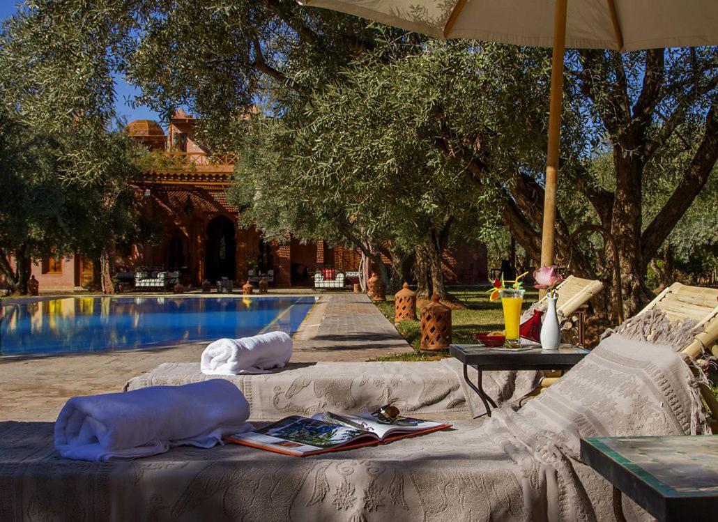 Greenlife Marrakech Marrakesh Bagian luar foto