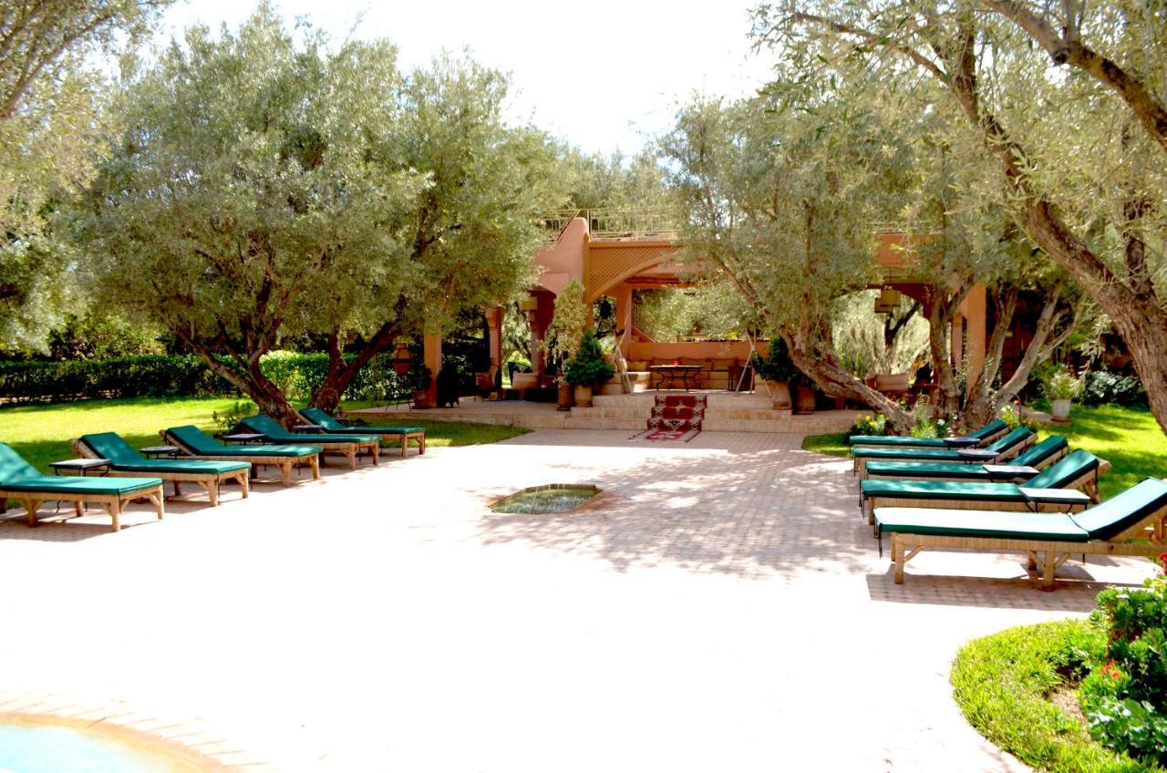 Greenlife Marrakech Marrakesh Bagian luar foto