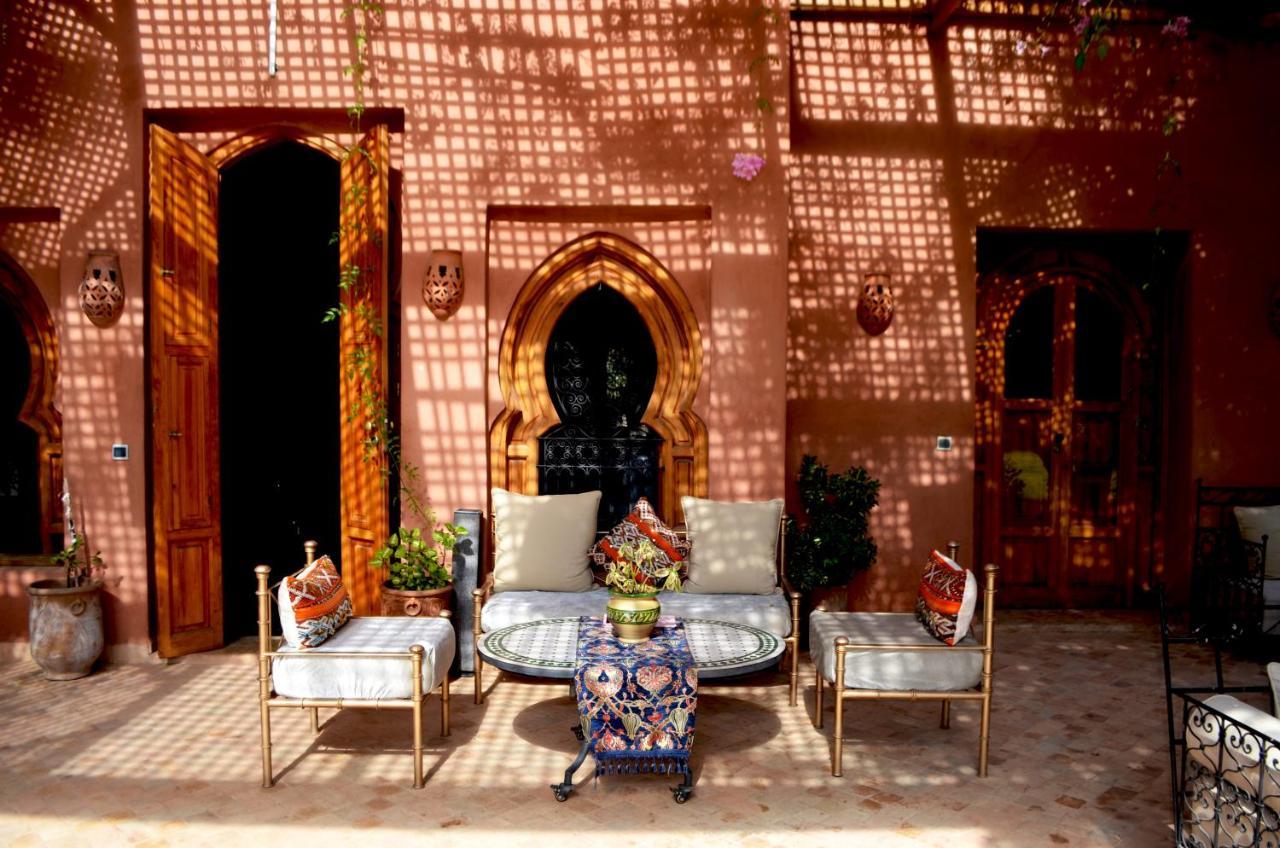 Greenlife Marrakech Marrakesh Bagian luar foto