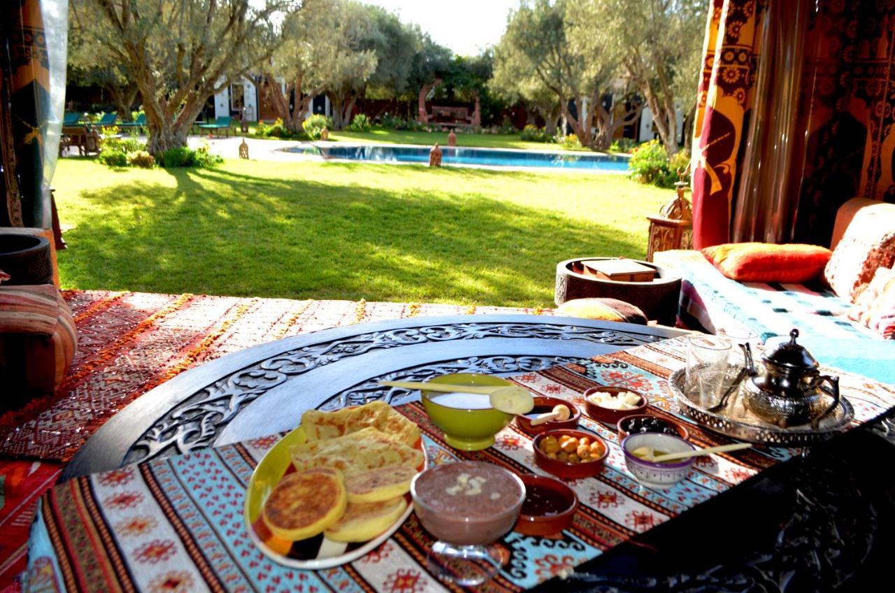 Greenlife Marrakech Marrakesh Bagian luar foto