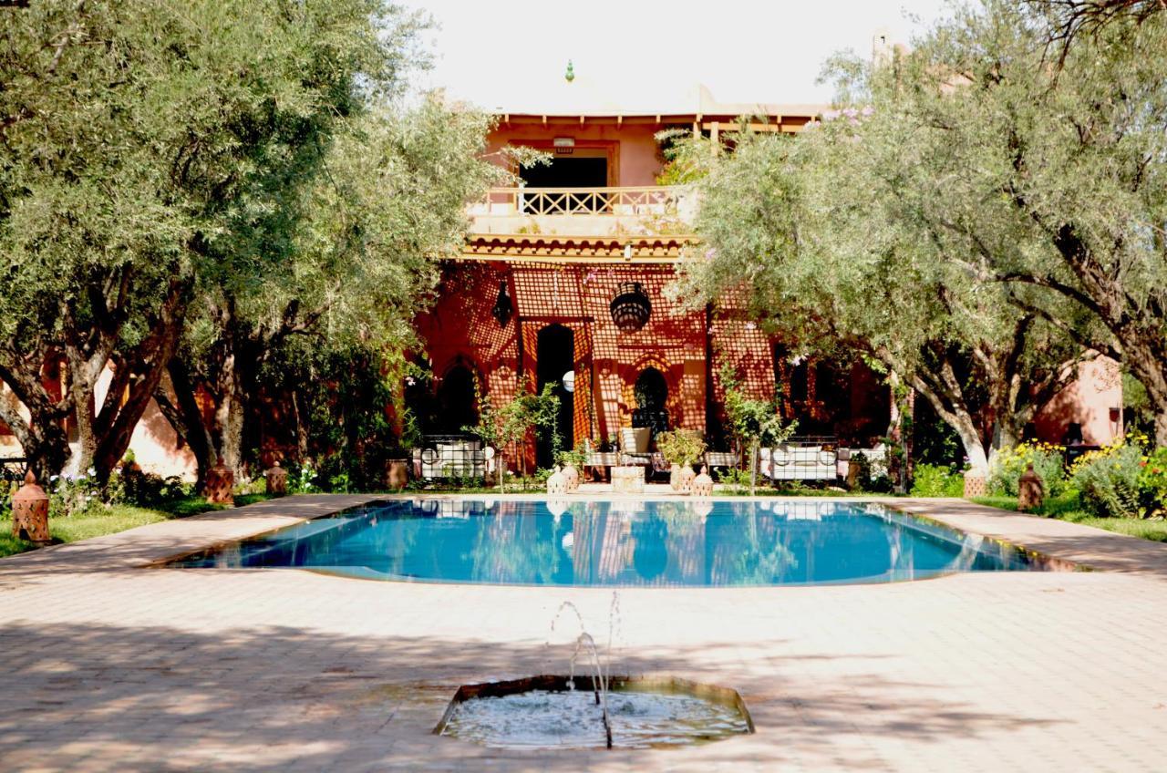 Greenlife Marrakech Marrakesh Bagian luar foto