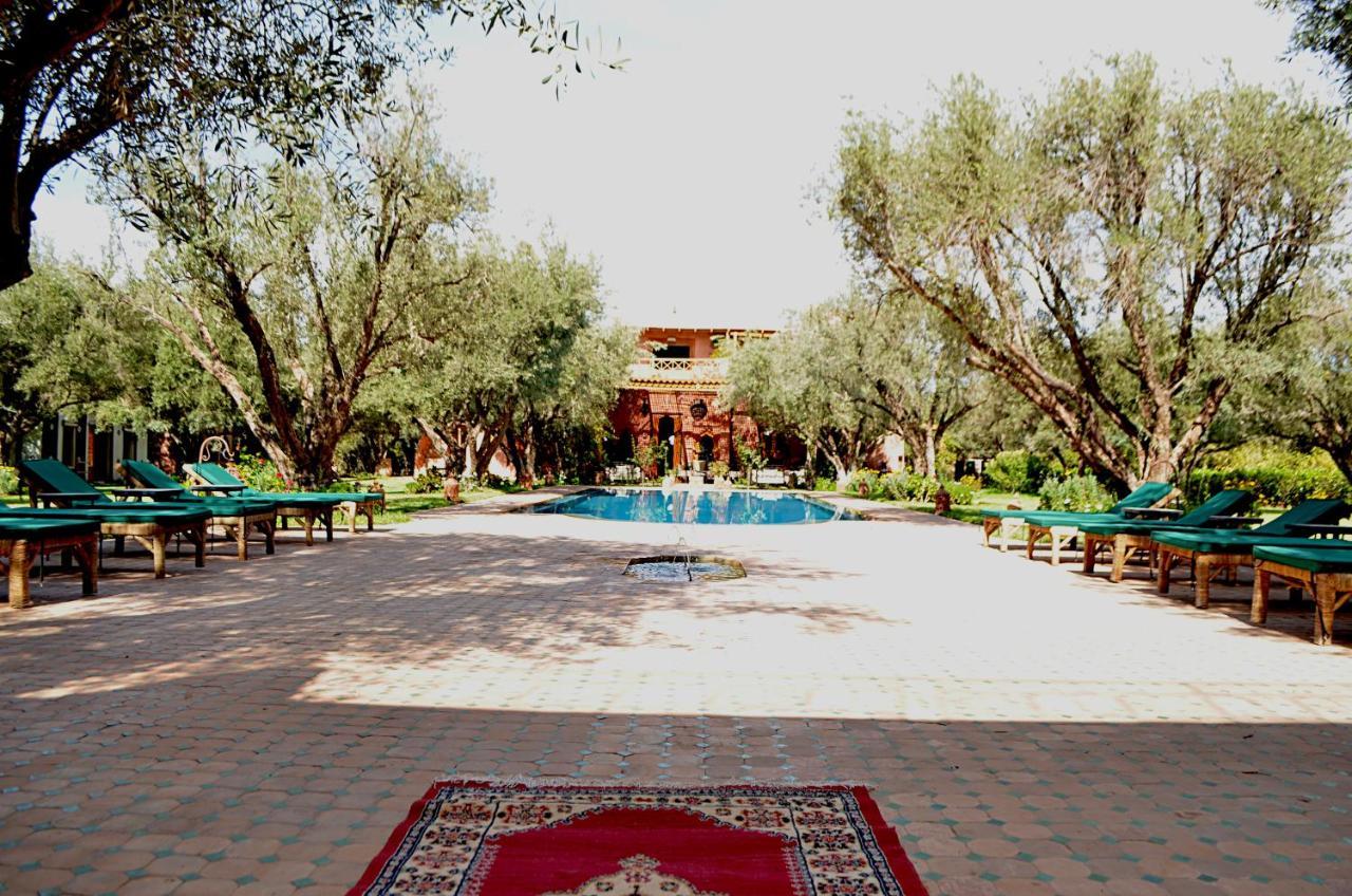 Greenlife Marrakech Marrakesh Bagian luar foto