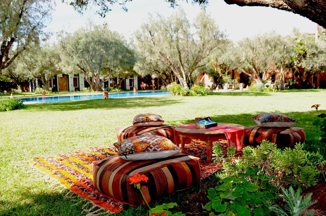 Greenlife Marrakech Marrakesh Bagian luar foto