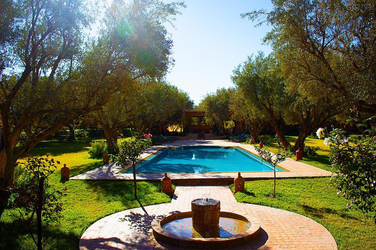 Greenlife Marrakech Marrakesh Bagian luar foto
