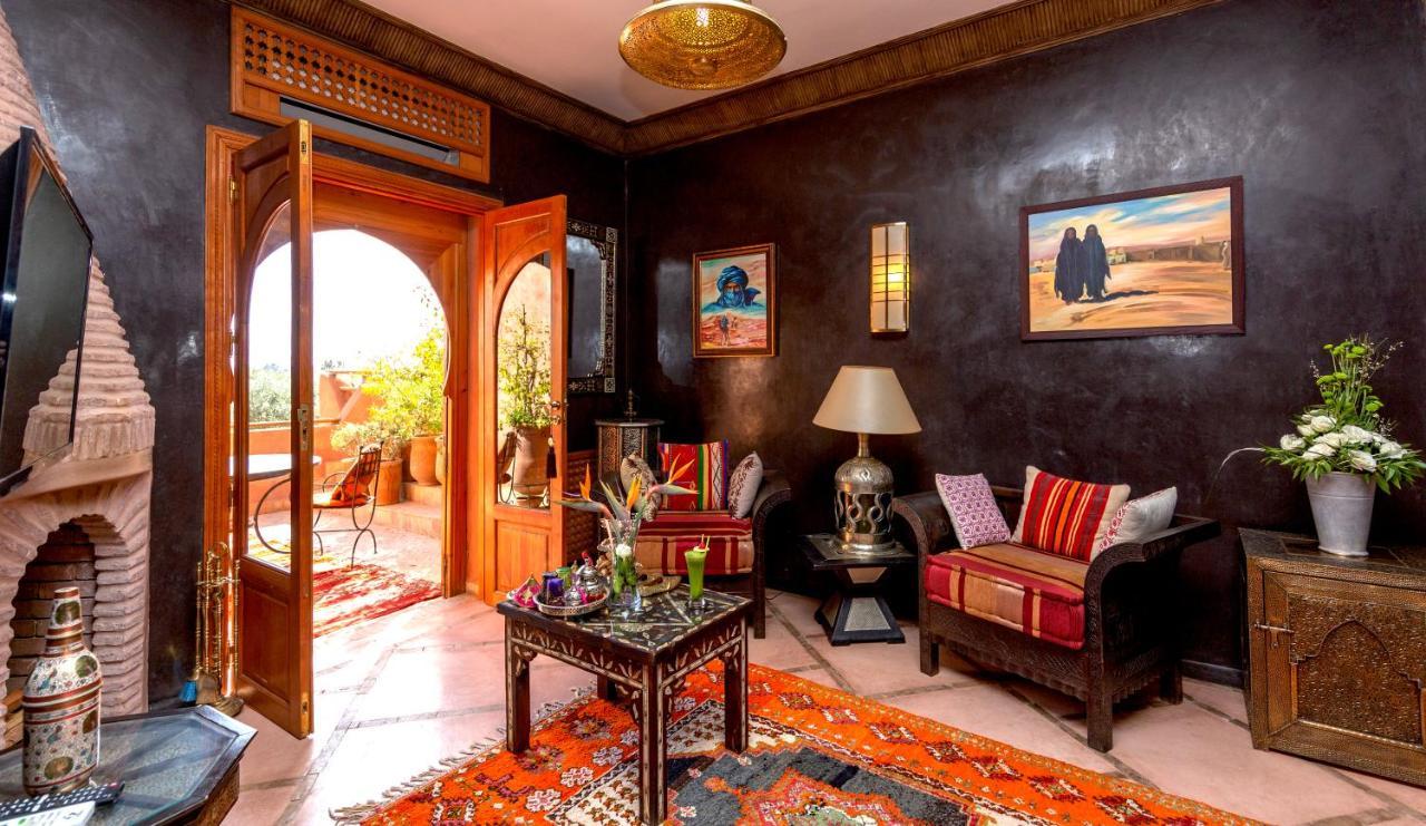 Greenlife Marrakech Marrakesh Bagian luar foto