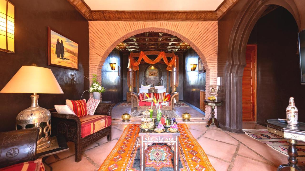 Greenlife Marrakech Marrakesh Bagian luar foto