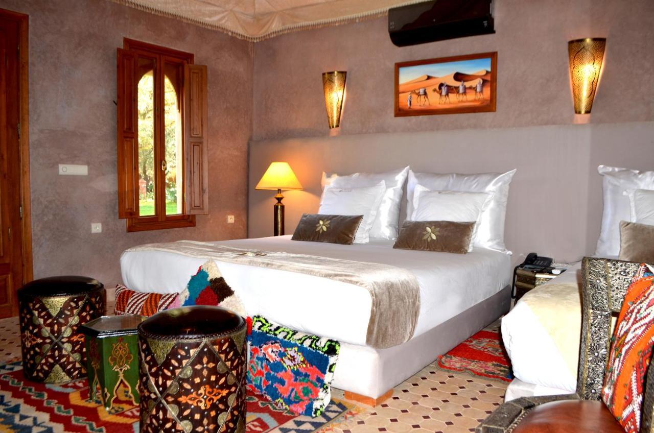 Greenlife Marrakech Marrakesh Bagian luar foto