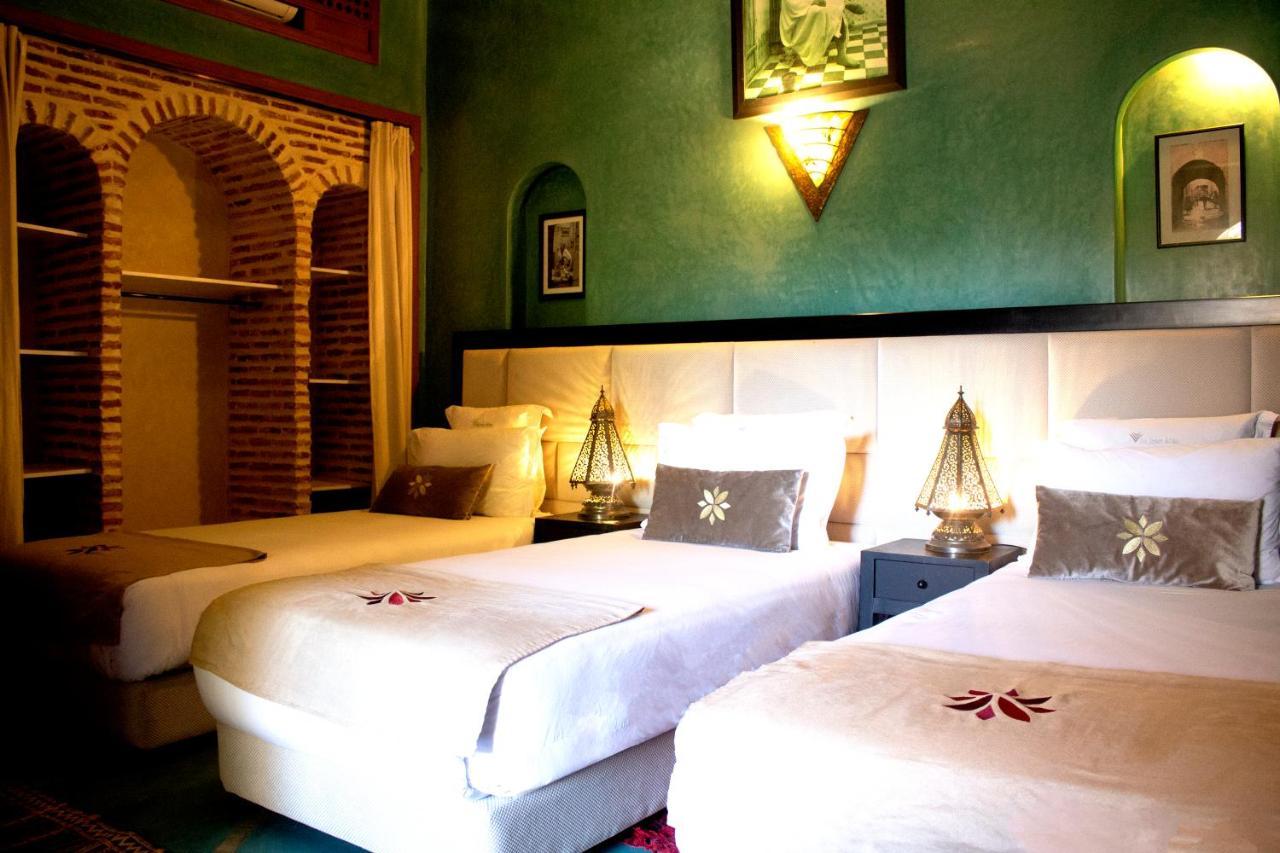 Greenlife Marrakech Marrakesh Bagian luar foto
