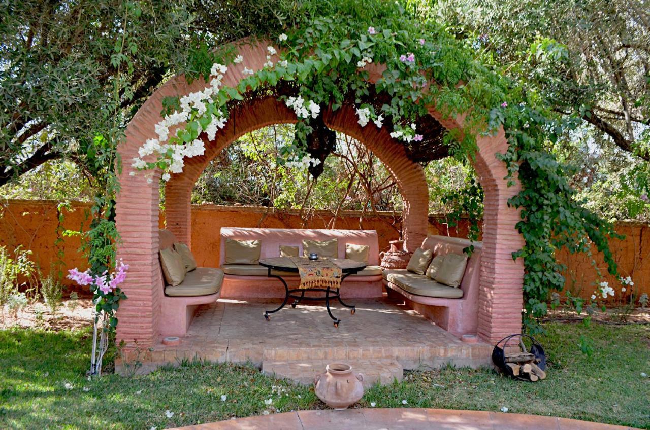 Greenlife Marrakech Marrakesh Bagian luar foto