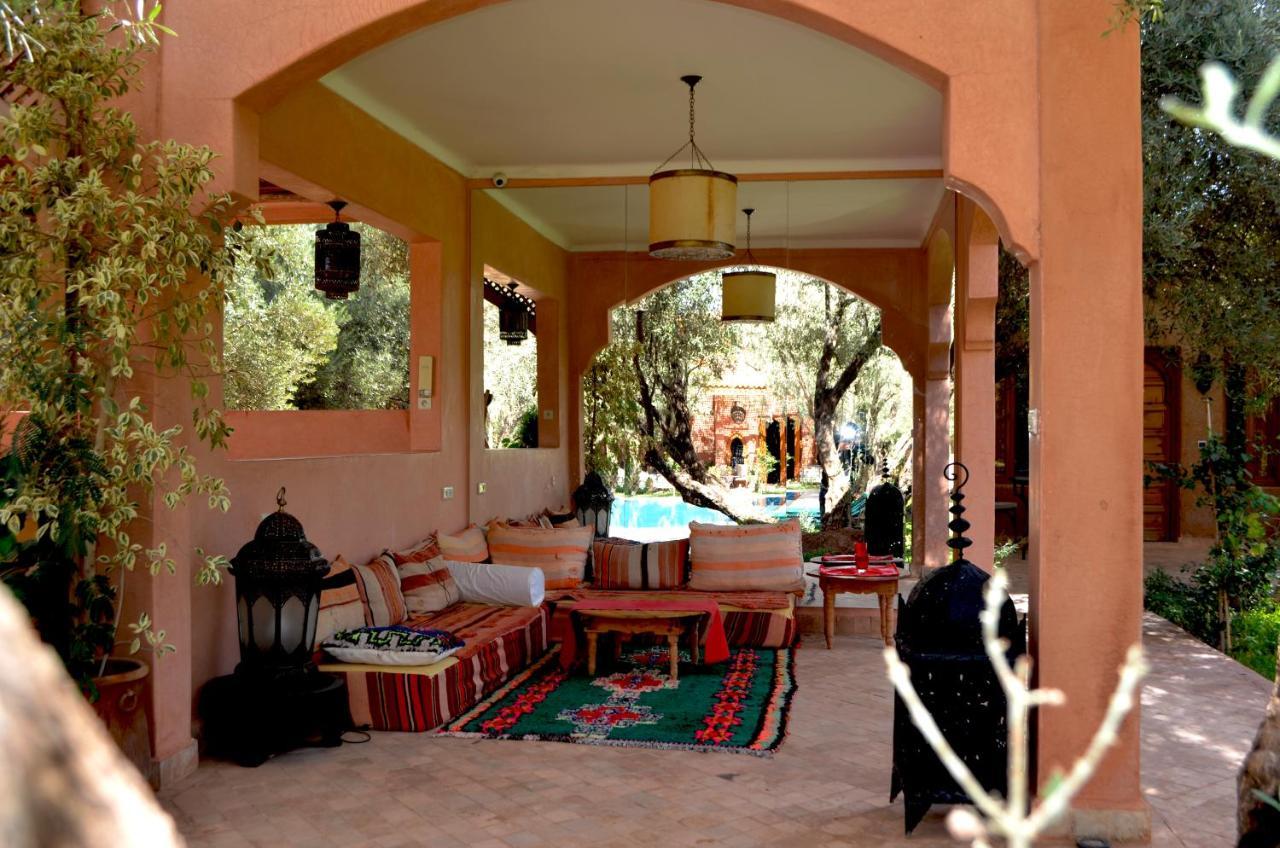 Greenlife Marrakech Marrakesh Bagian luar foto