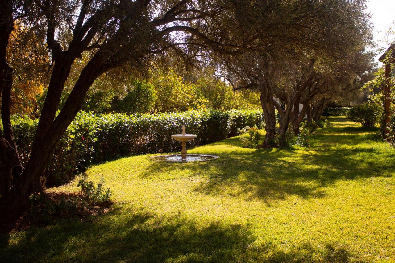 Greenlife Marrakech Marrakesh Bagian luar foto