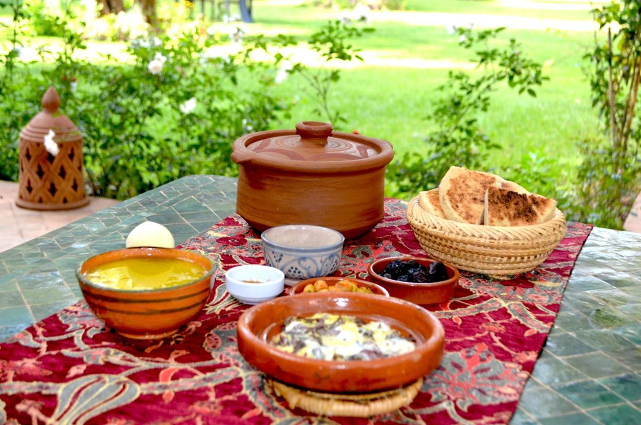 Greenlife Marrakech Marrakesh Bagian luar foto