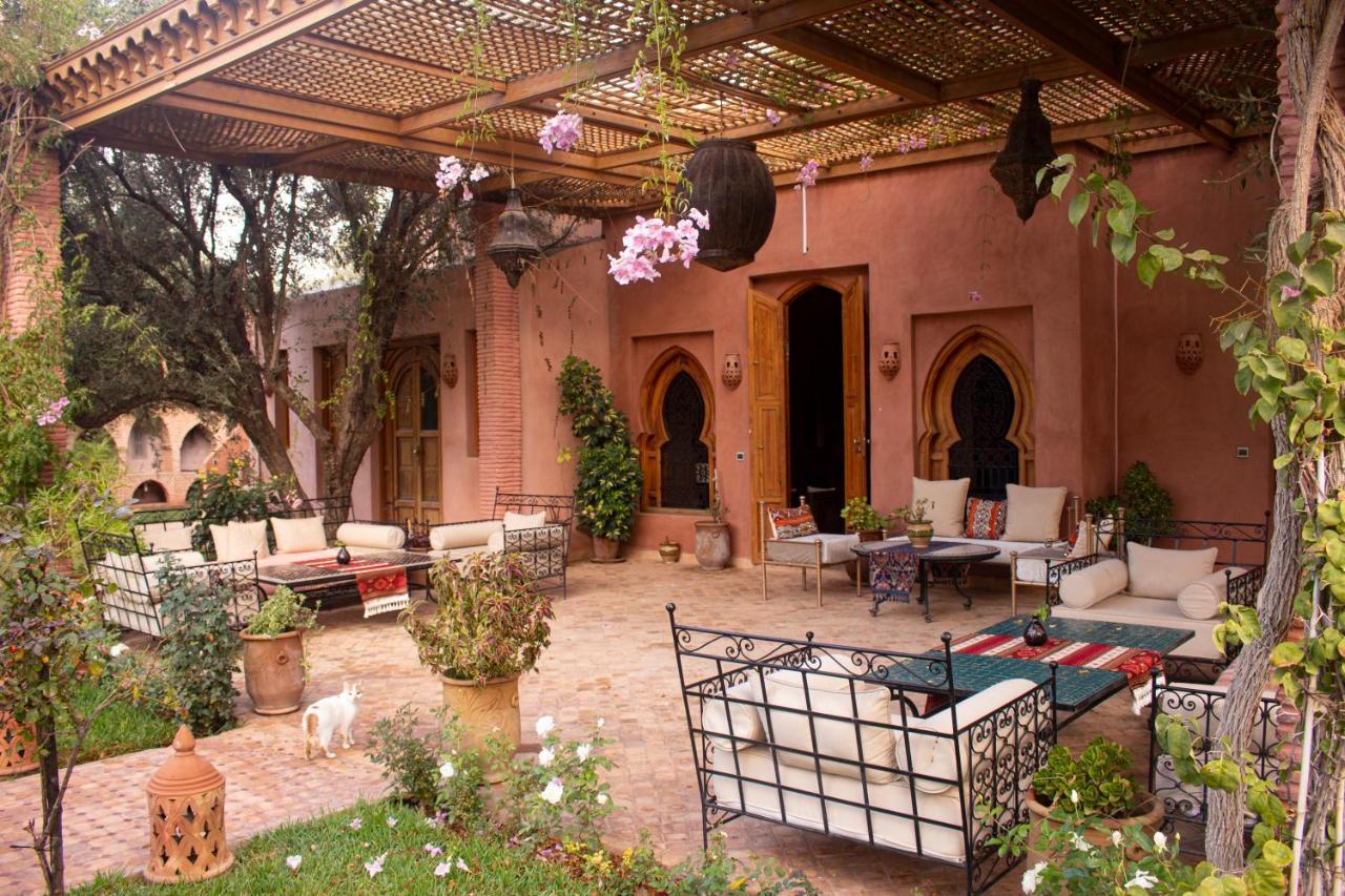 Greenlife Marrakech Marrakesh Bagian luar foto