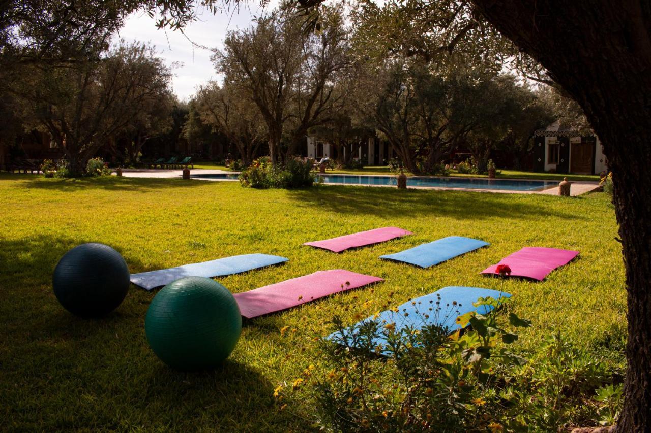 Greenlife Marrakech Marrakesh Bagian luar foto