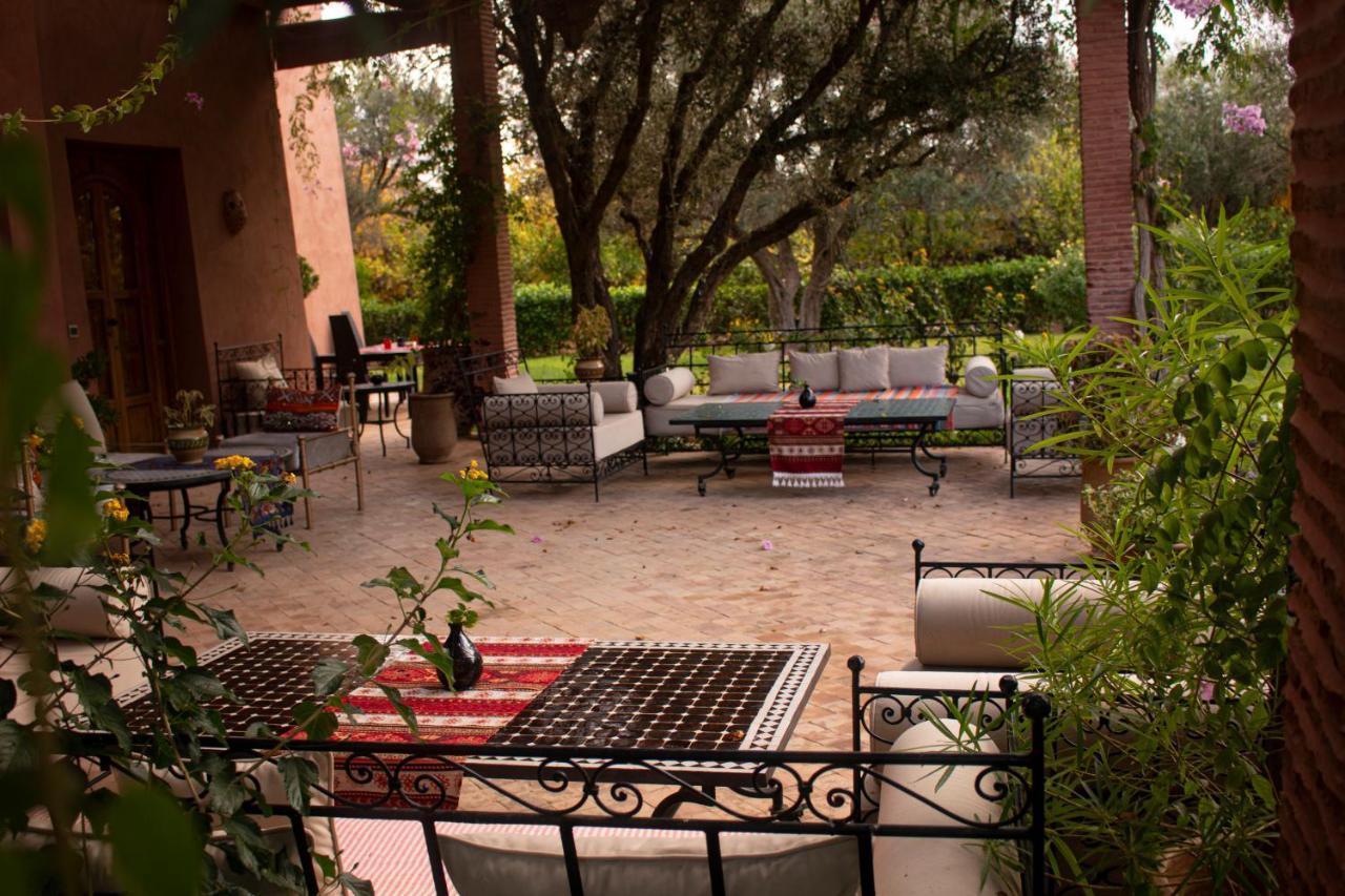 Greenlife Marrakech Marrakesh Bagian luar foto