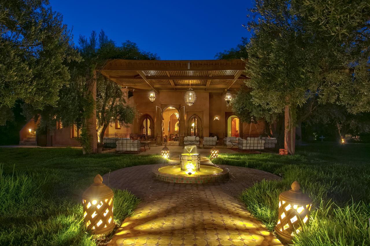 Greenlife Marrakech Marrakesh Bagian luar foto