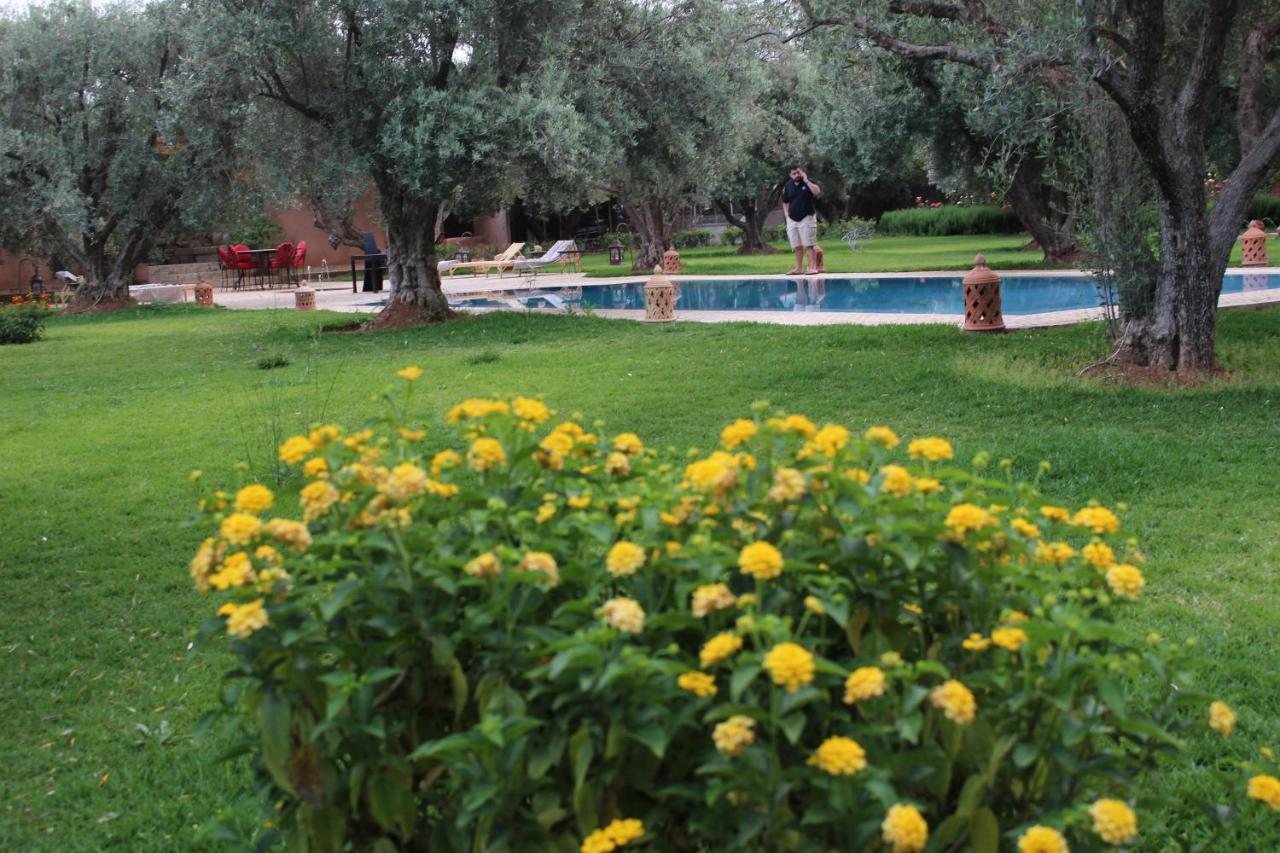 Greenlife Marrakech Marrakesh Bagian luar foto