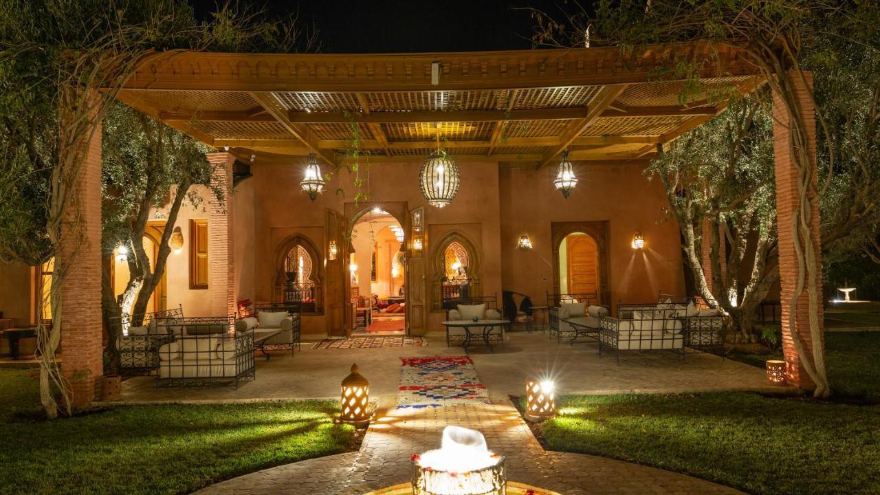 Greenlife Marrakech Marrakesh Bagian luar foto