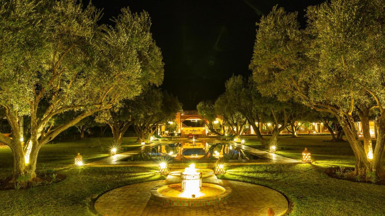 Greenlife Marrakech Marrakesh Bagian luar foto