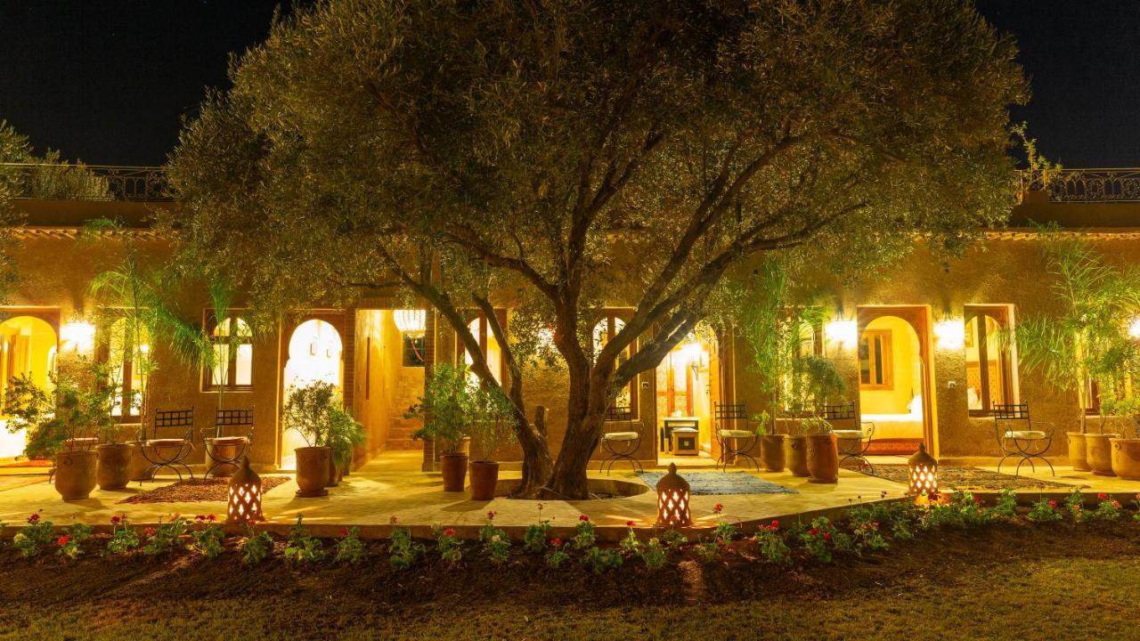 Greenlife Marrakech Marrakesh Bagian luar foto