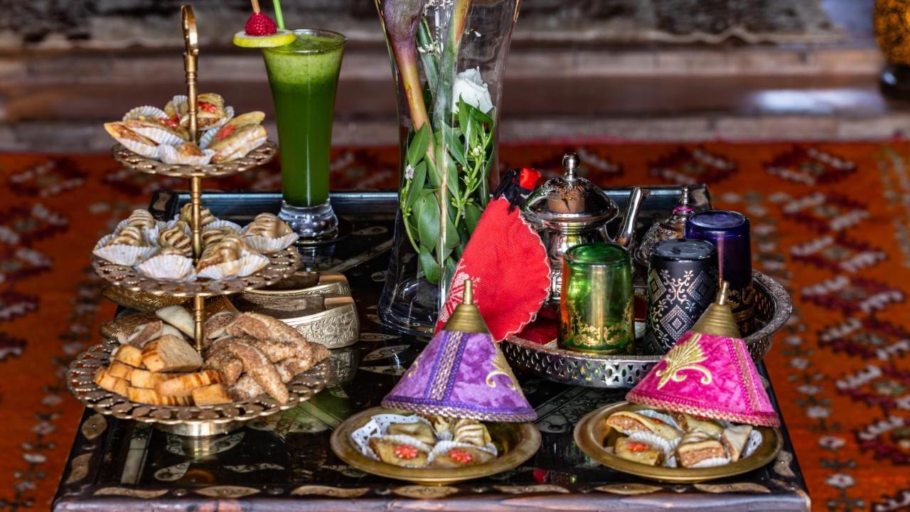 Greenlife Marrakech Marrakesh Bagian luar foto