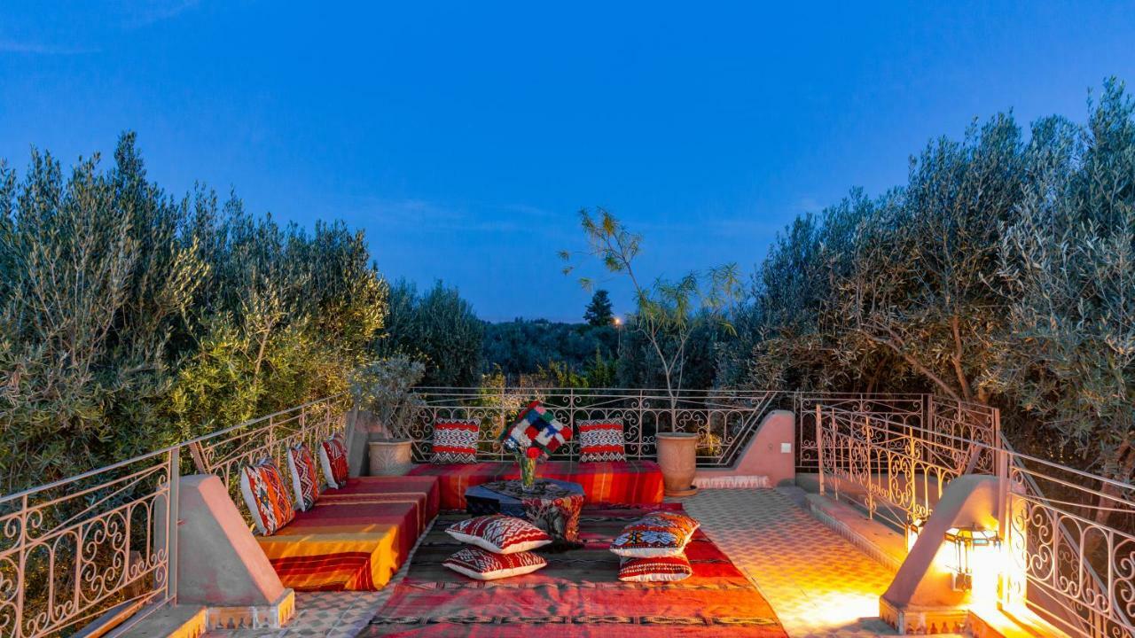 Greenlife Marrakech Marrakesh Bagian luar foto